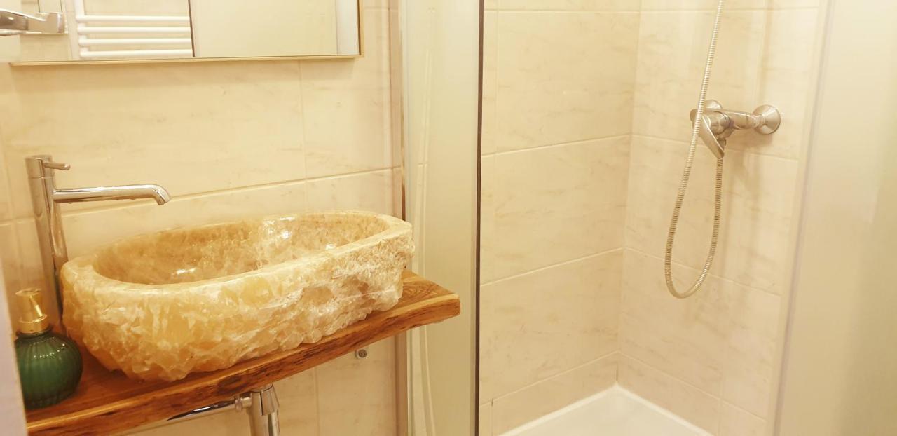 Apartament Na Wydmie, Garaz + Ladowarka Ev أوستكا المظهر الخارجي الصورة